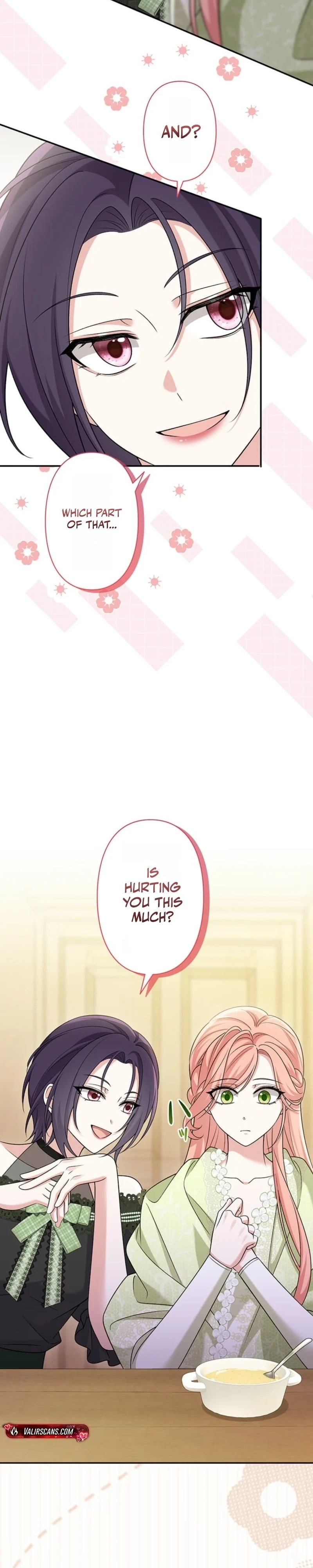 Koushaku Fujin wa Furin o Kimemashita Chapter 25 page 34 - 