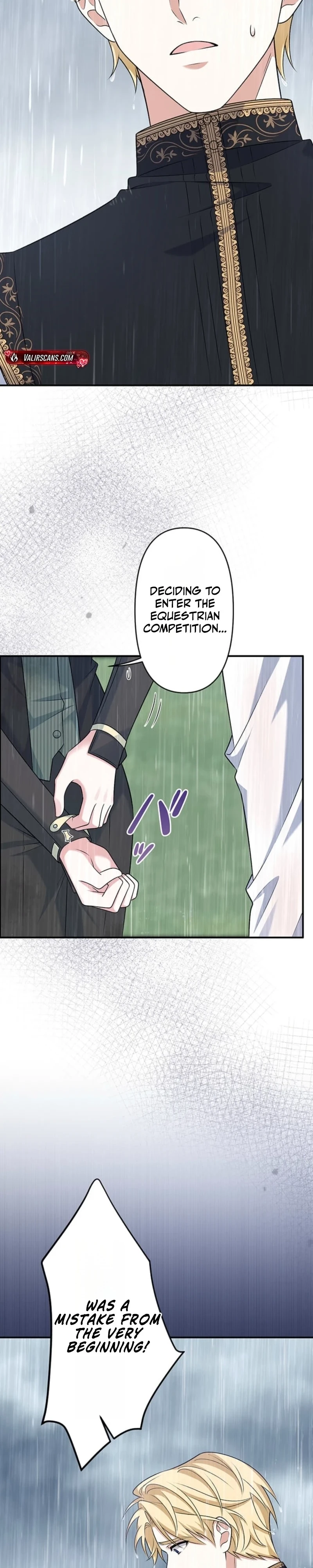 Koushaku Fujin wa Furin o Kimemashita Chapter 25 page 5 - 