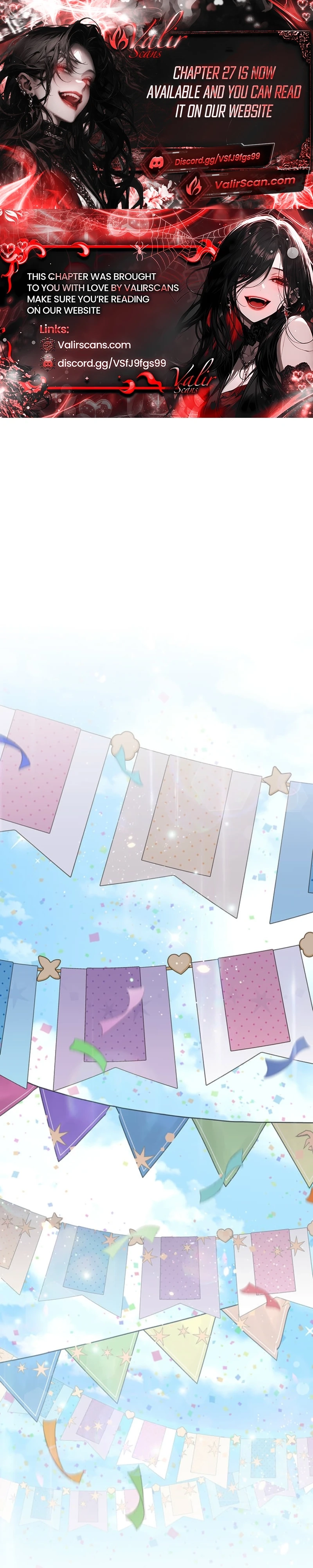 Koushaku Fujin wa Furin o Kimemashita Chapter 26 page 1 - 