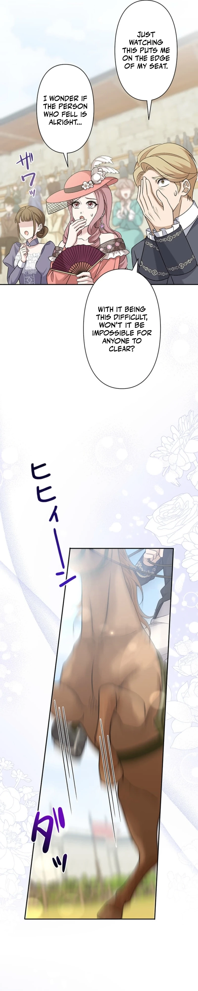 Koushaku Fujin wa Furin o Kimemashita Chapter 26 page 25 - 