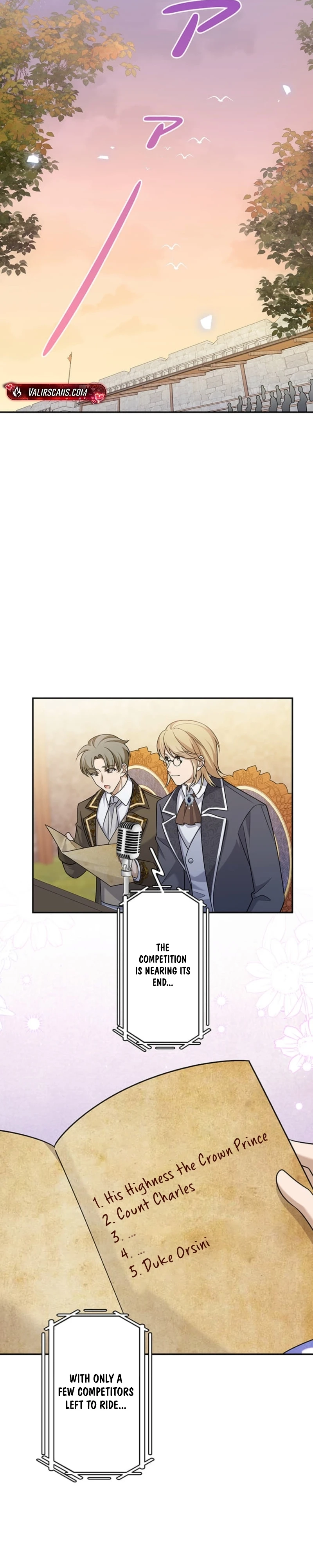 Koushaku Fujin wa Furin o Kimemashita Chapter 26 page 33 - 