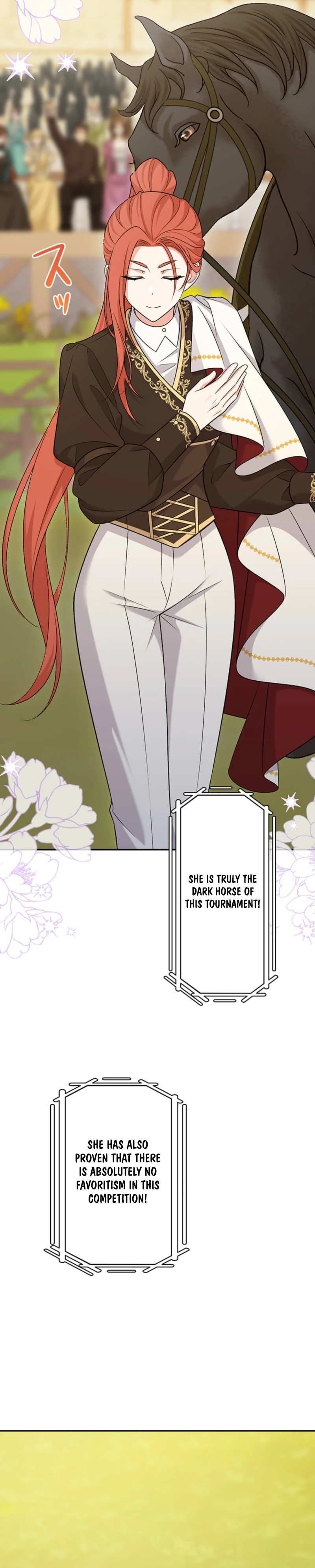 Koushaku Fujin wa Furin o Kimemashita Chapter 26 page 35 - 