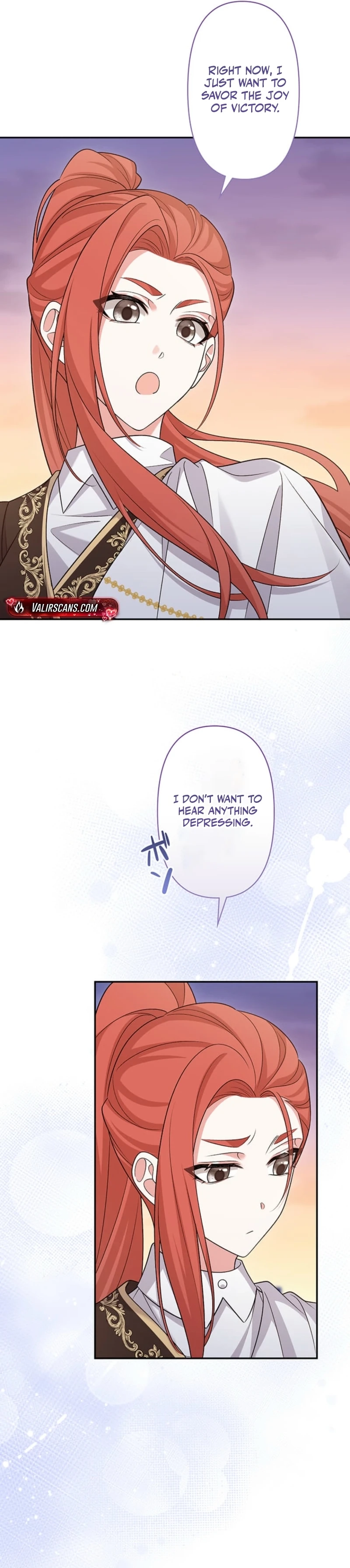 Koushaku Fujin wa Furin o Kimemashita Chapter 26 page 39 - 