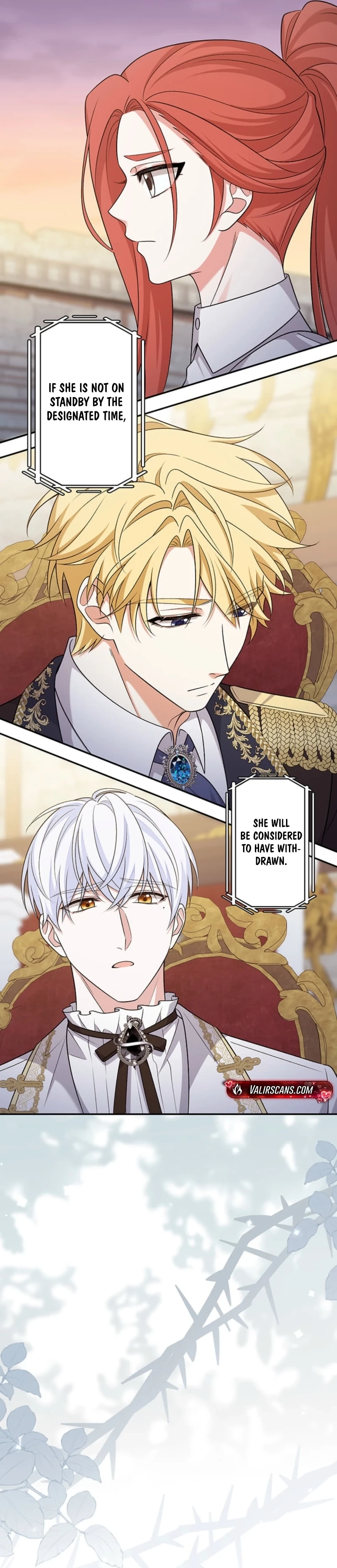 Koushaku Fujin wa Furin o Kimemashita Chapter 26 page 43 - 
