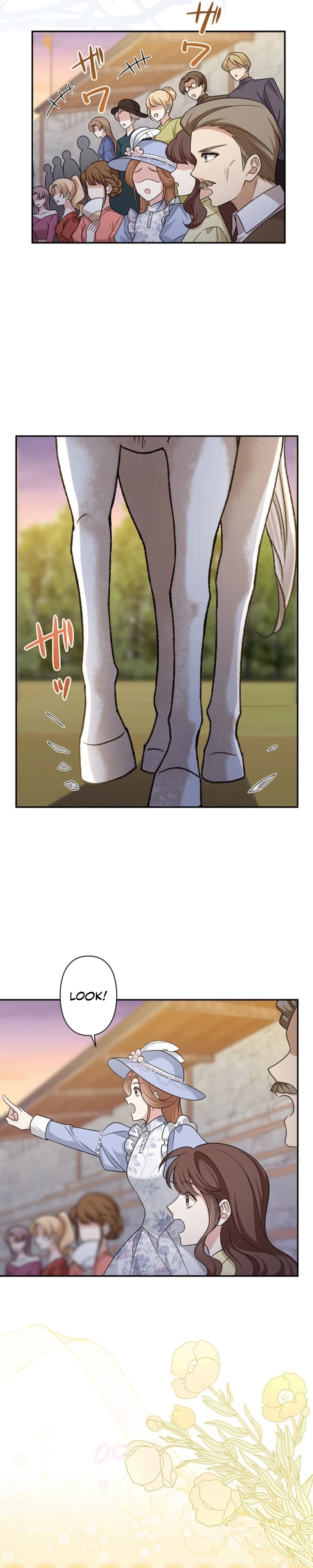 Koushaku Fujin wa Furin o Kimemashita Chapter 26 page 44 - 
