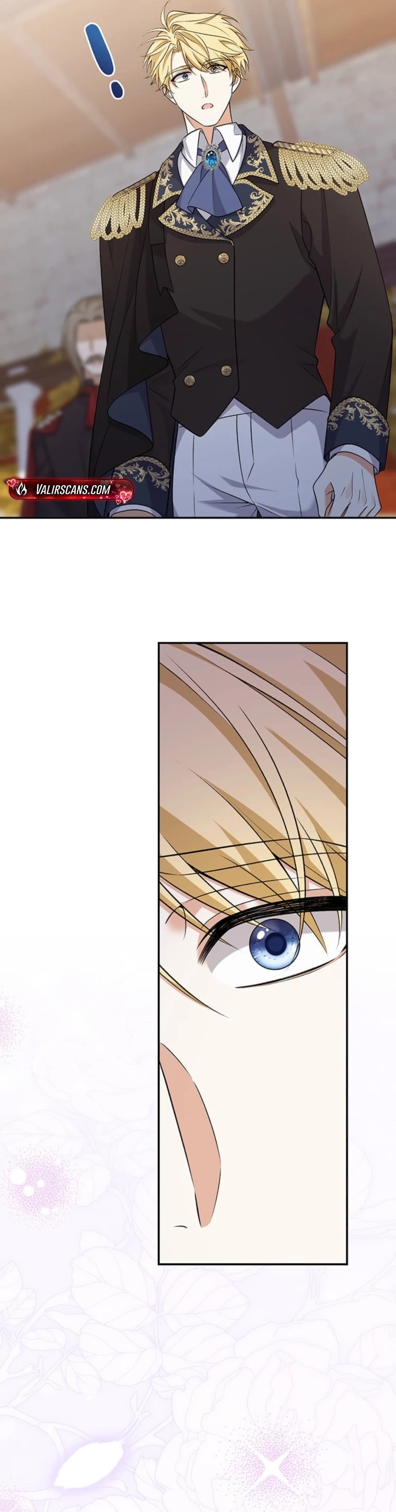 Koushaku Fujin wa Furin o Kimemashita Chapter 26 page 47 - 