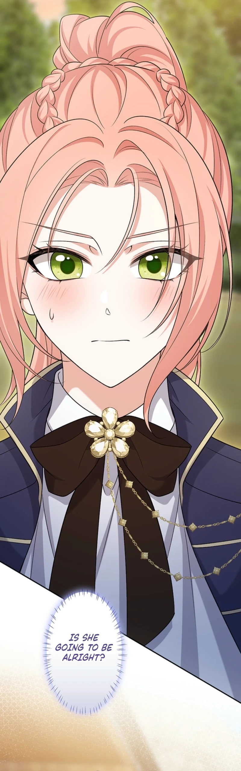 Koushaku Fujin wa Furin o Kimemashita Chapter 26 page 49 - 