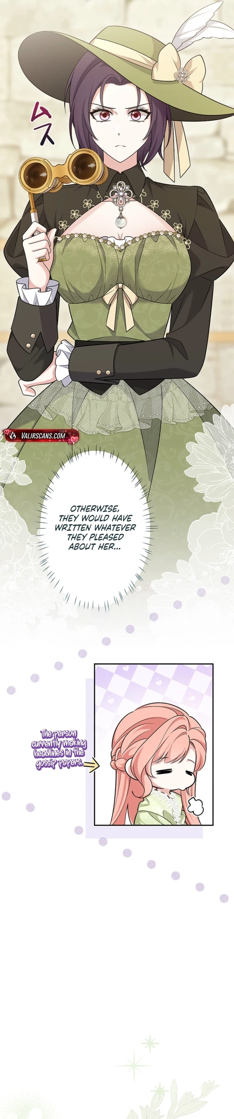 Koushaku Fujin wa Furin o Kimemashita Chapter 26 page 6 - 