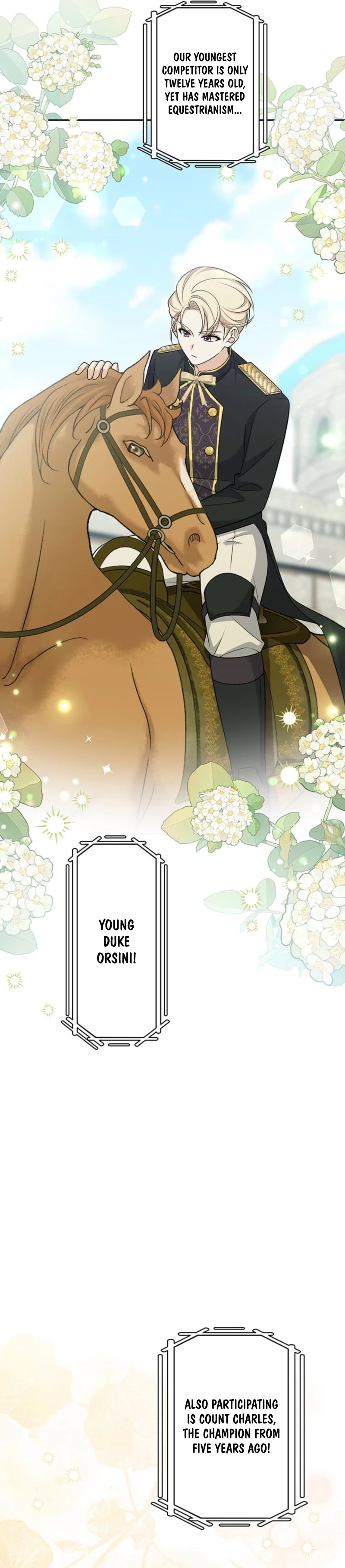 Koushaku Fujin wa Furin o Kimemashita Chapter 26 page 9 - 