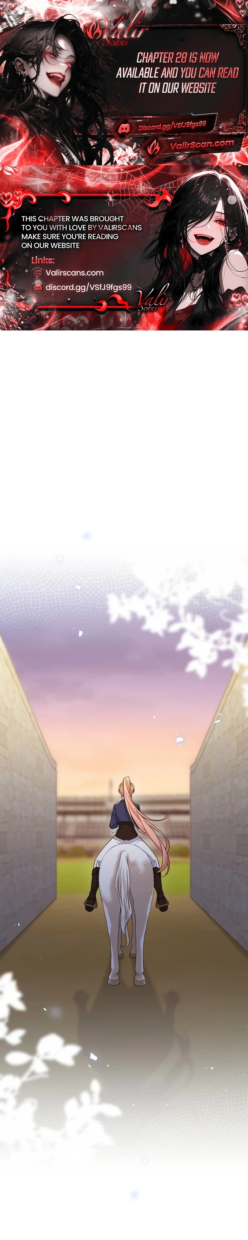Koushaku Fujin wa Furin o Kimemashita Chapter 27 page 1 - 
