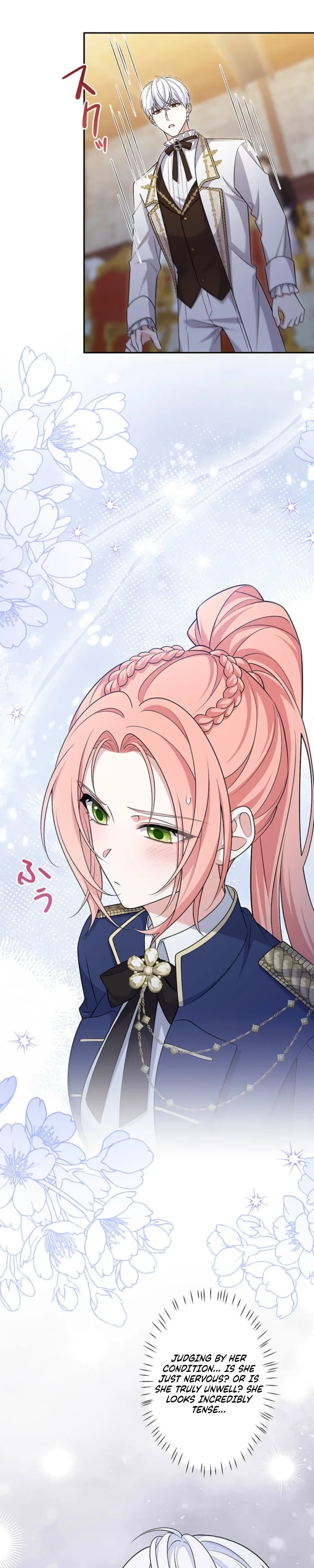 Koushaku Fujin wa Furin o Kimemashita Chapter 27 page 2 - 