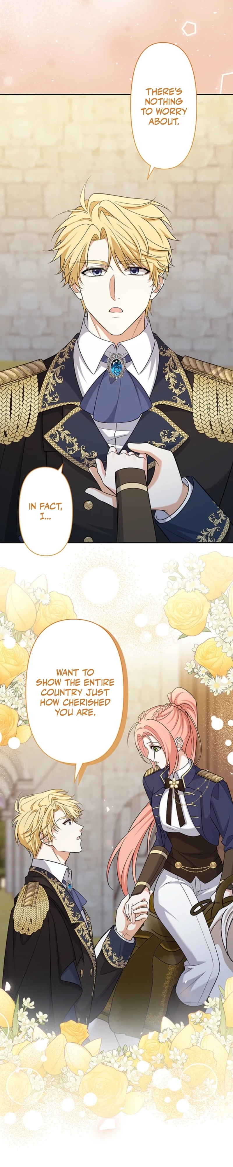 Koushaku Fujin wa Furin o Kimemashita Chapter 27 page 17 - 