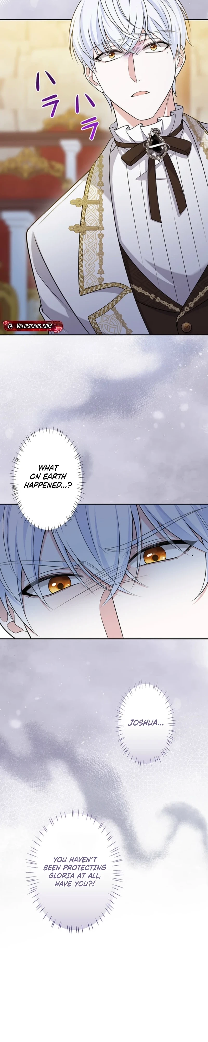 Koushaku Fujin wa Furin o Kimemashita Chapter 27 page 3 - 