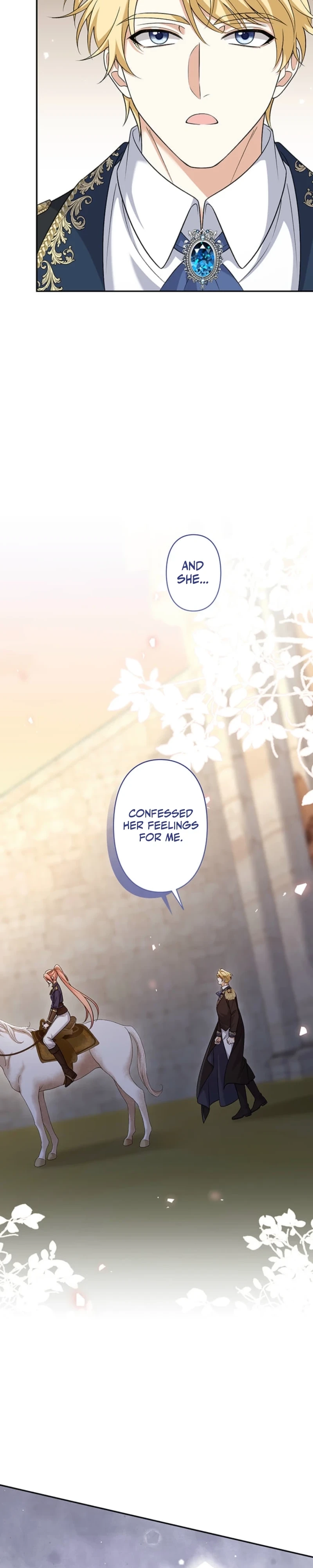Koushaku Fujin wa Furin o Kimemashita Chapter 27 page 23 - 