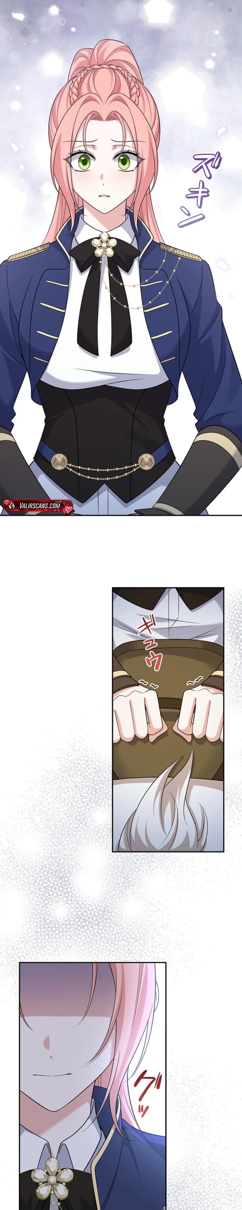 Koushaku Fujin wa Furin o Kimemashita Chapter 27 page 24 - 