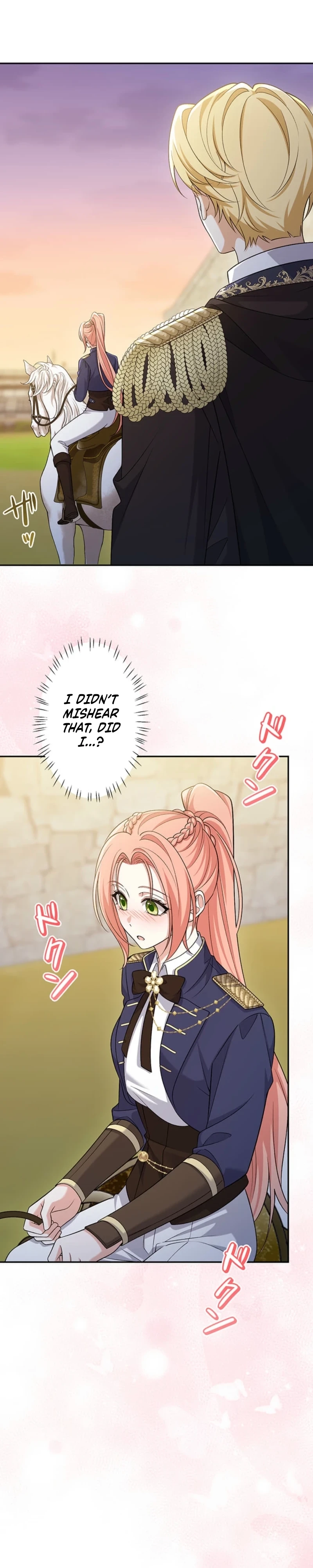 Koushaku Fujin wa Furin o Kimemashita Chapter 27 page 32 - 