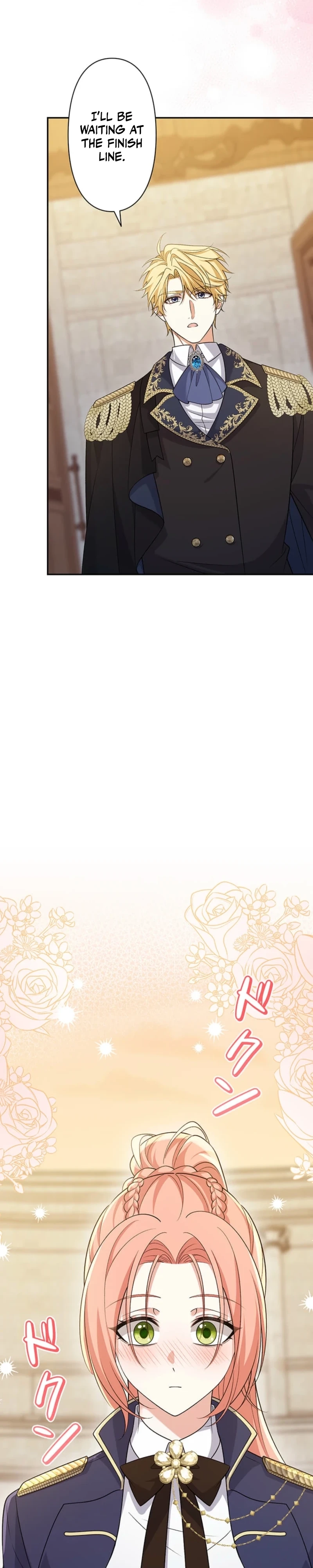 Koushaku Fujin wa Furin o Kimemashita Chapter 27 page 33 - 