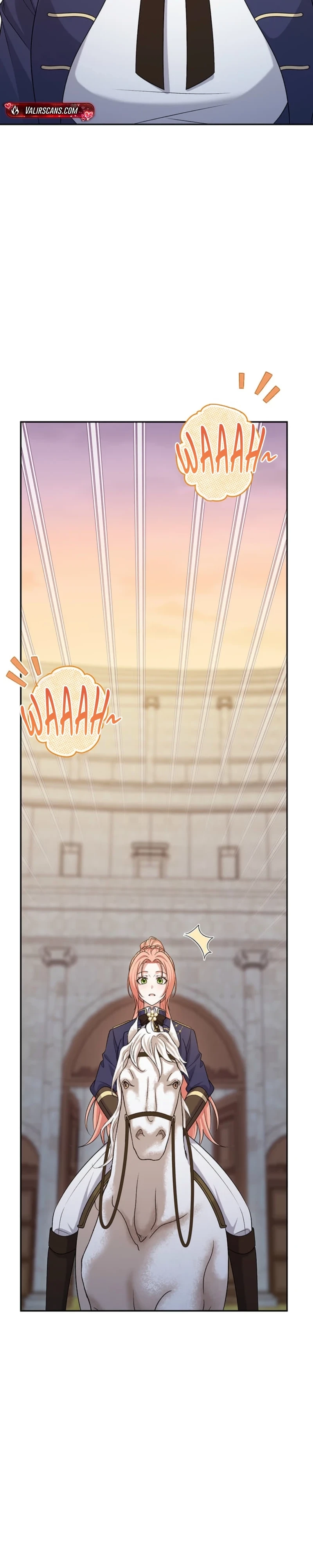 Koushaku Fujin wa Furin o Kimemashita Chapter 27 page 34 - 