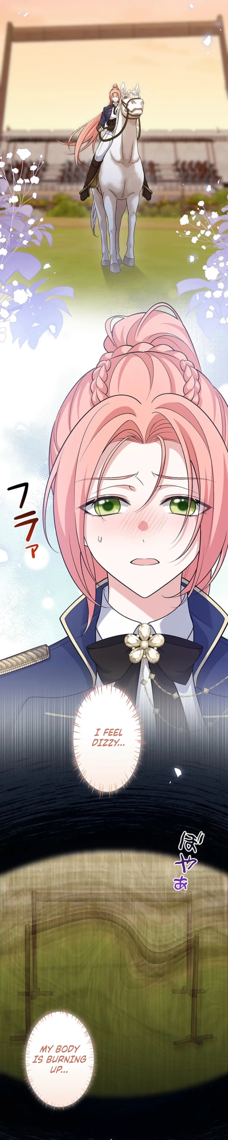 Koushaku Fujin wa Furin o Kimemashita Chapter 27 page 36 - 