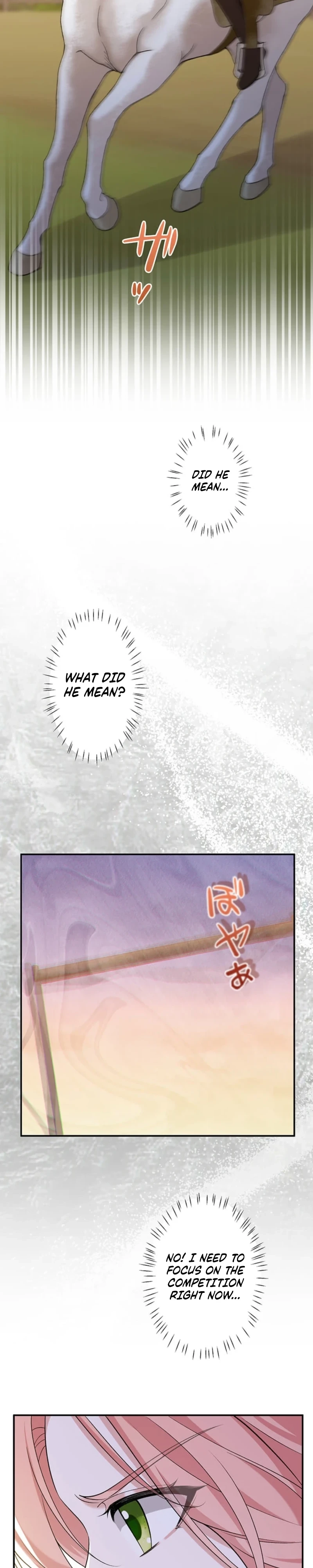 Koushaku Fujin wa Furin o Kimemashita Chapter 27 page 38 - 