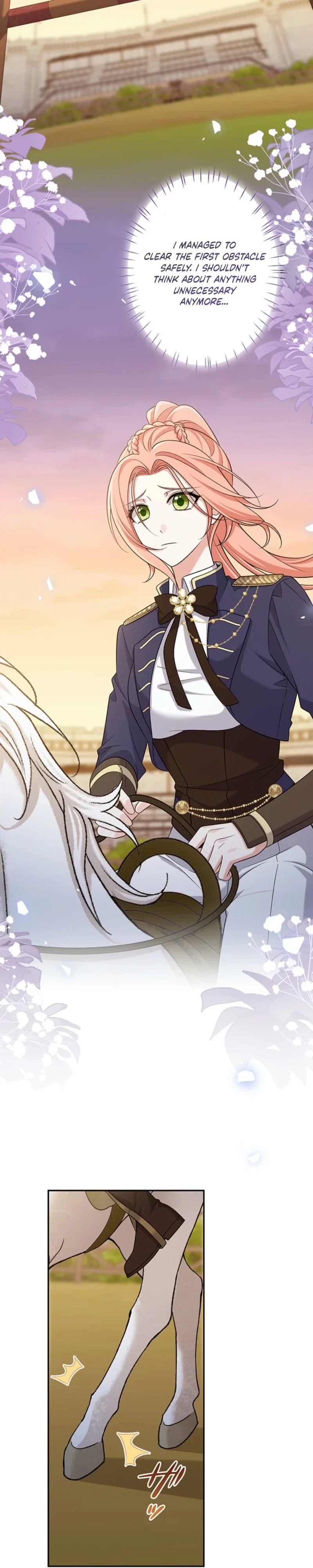 Koushaku Fujin wa Furin o Kimemashita Chapter 28 page 2 - 