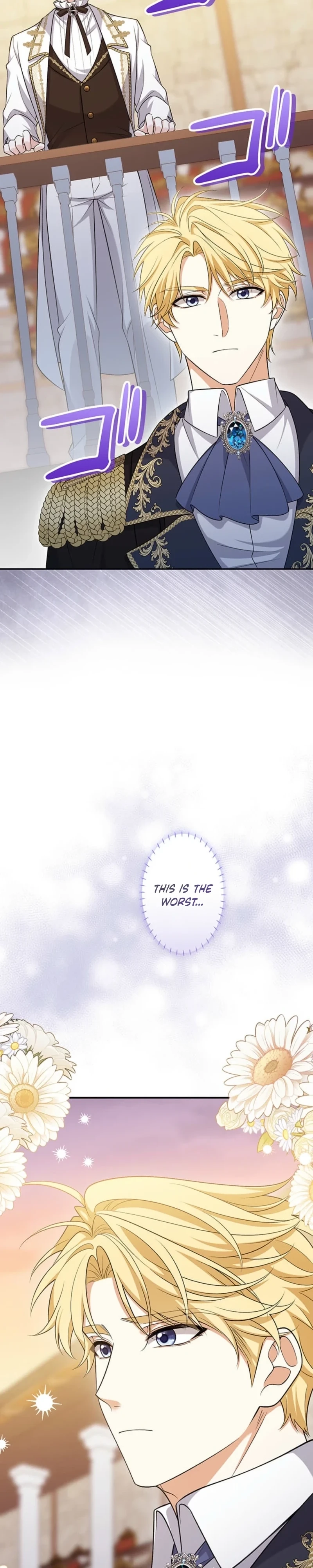 Koushaku Fujin wa Furin o Kimemashita Chapter 28 page 21 - 