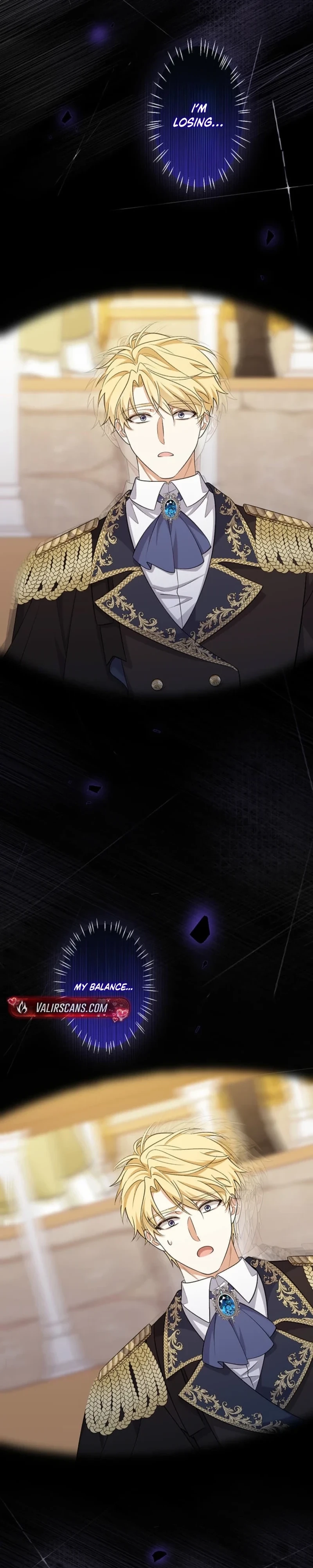 Koushaku Fujin wa Furin o Kimemashita Chapter 28 page 31 - 