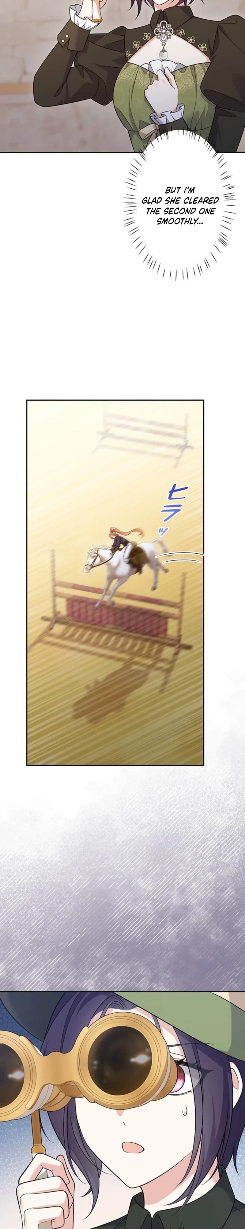 Koushaku Fujin wa Furin o Kimemashita Chapter 28 page 5 - 