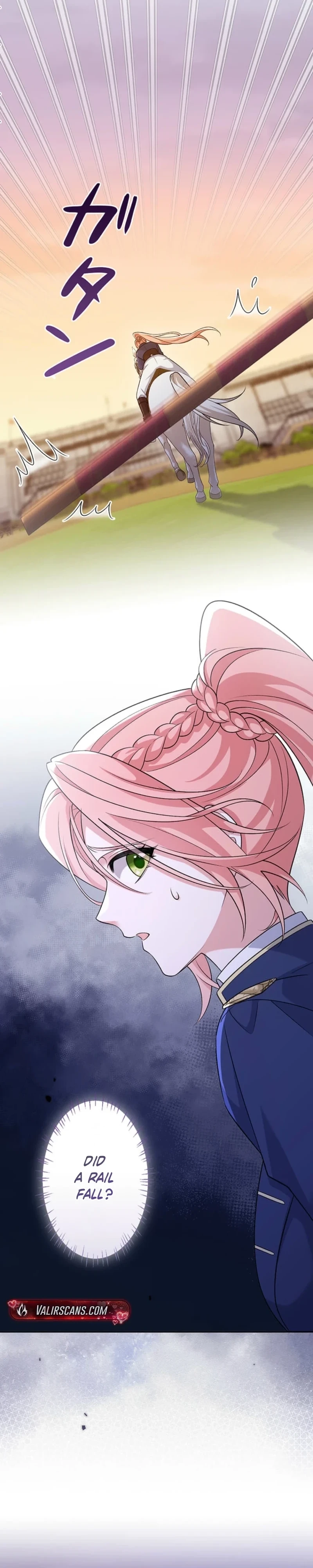 Koushaku Fujin wa Furin o Kimemashita Chapter 28 page 7 - 