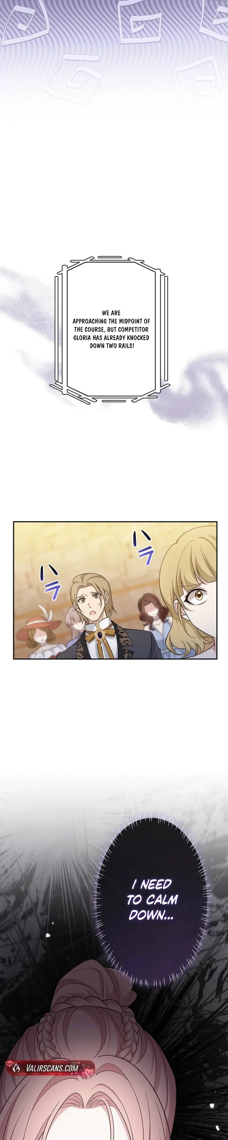 Koushaku Fujin wa Furin o Kimemashita Chapter 28 page 10 - 