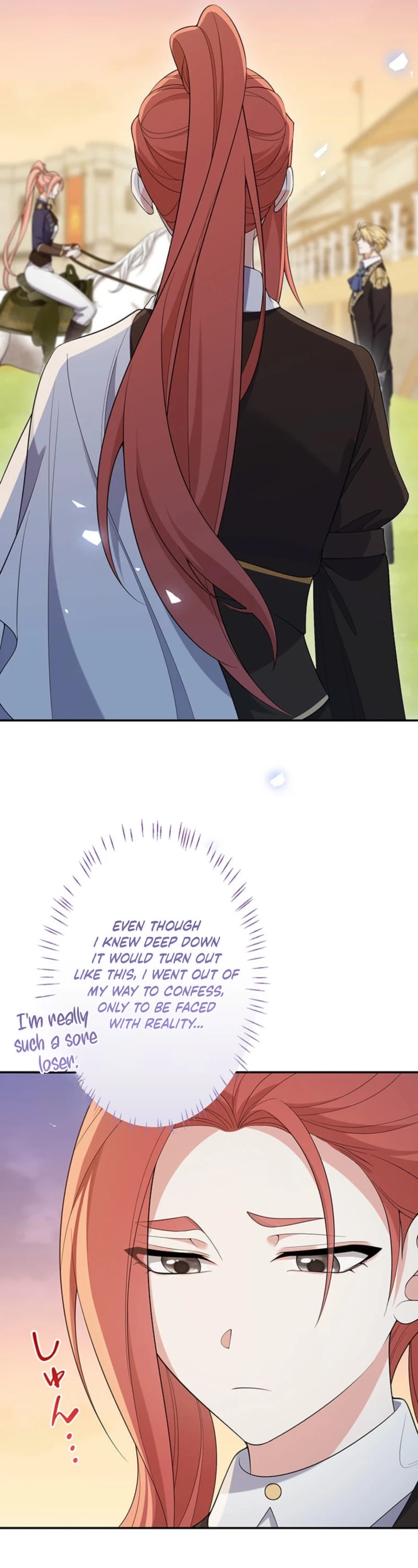 Koushaku Fujin wa Furin o Kimemashita Chapter 29 page 12 - 