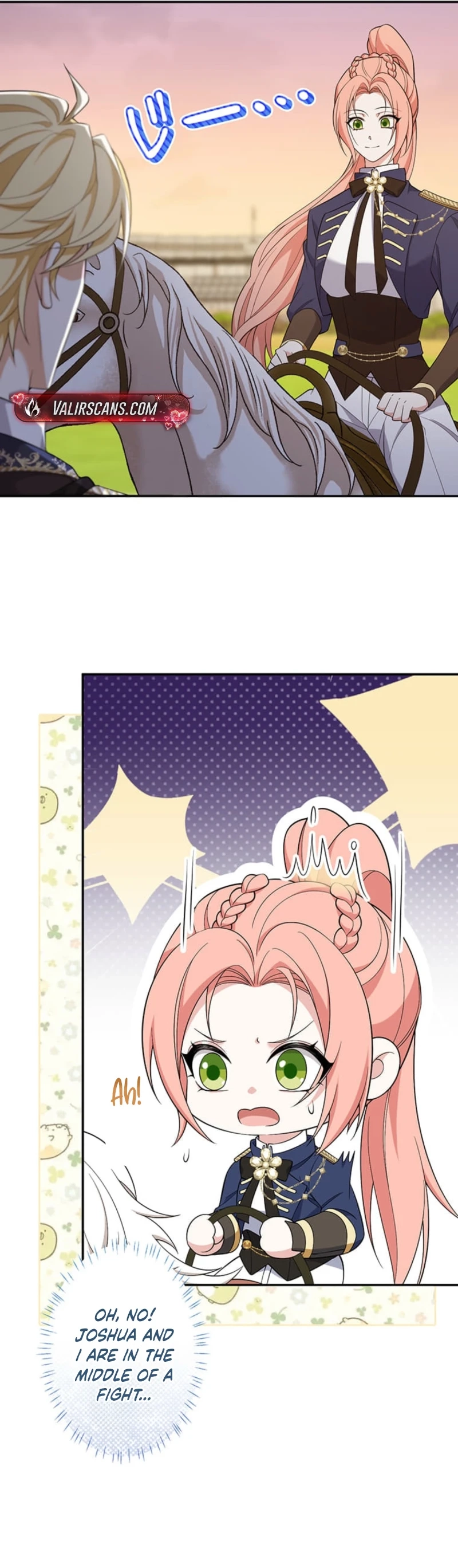 Koushaku Fujin wa Furin o Kimemashita Chapter 29 page 14 - 