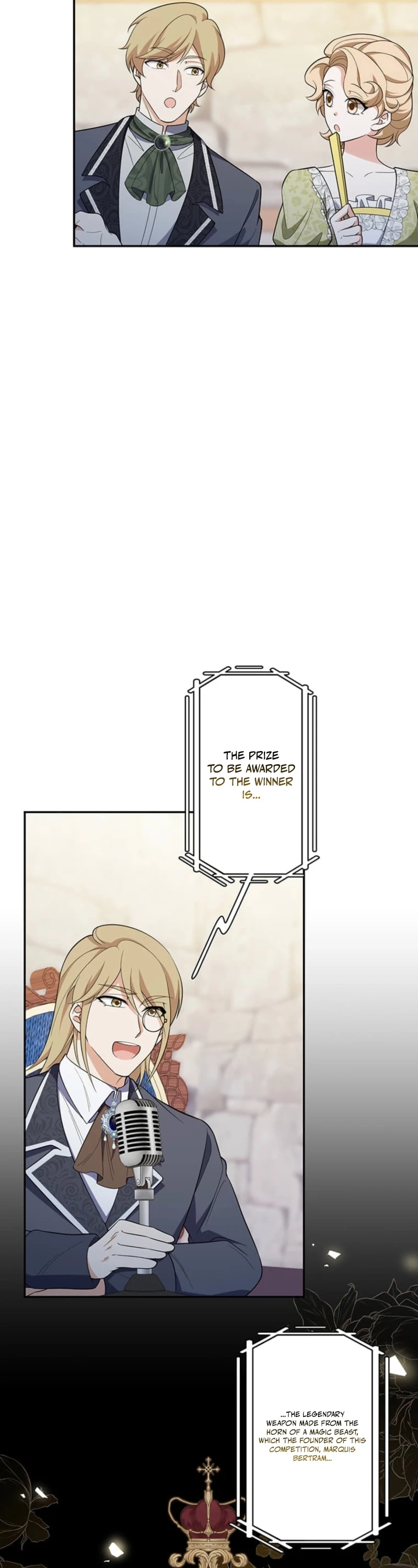 Koushaku Fujin wa Furin o Kimemashita Chapter 29 page 21 - 