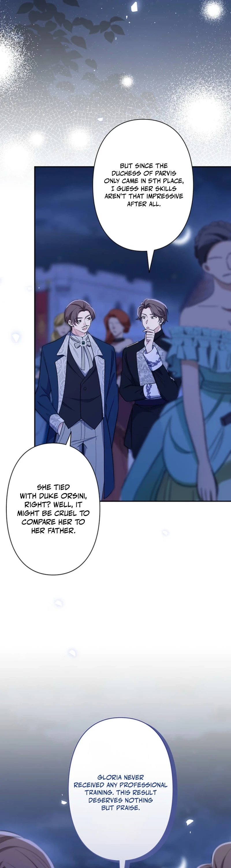 Koushaku Fujin wa Furin o Kimemashita Chapter 29 page 28 - 