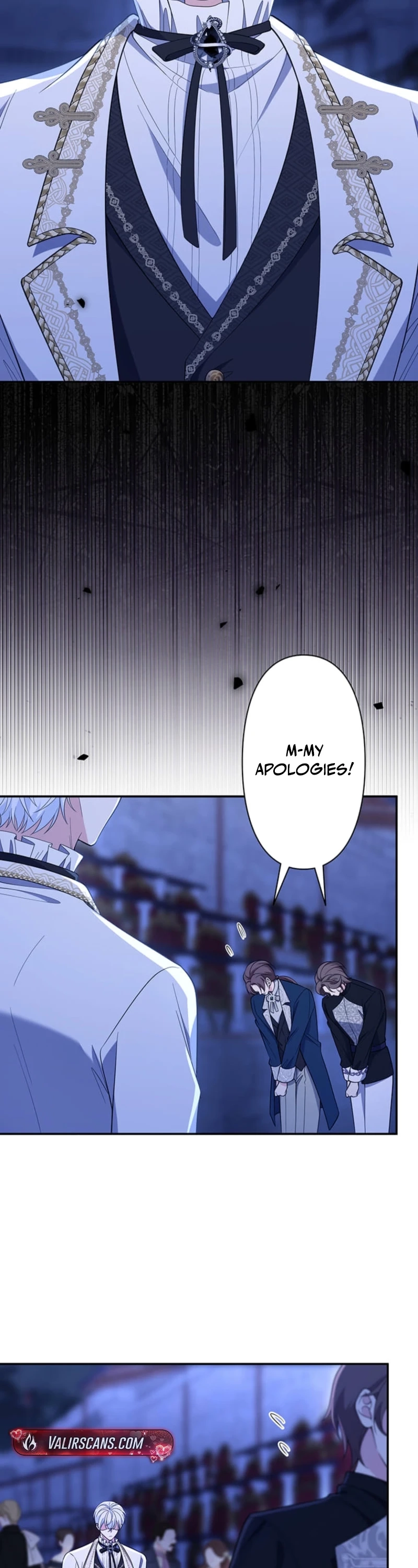 Koushaku Fujin wa Furin o Kimemashita Chapter 29 page 30 - 