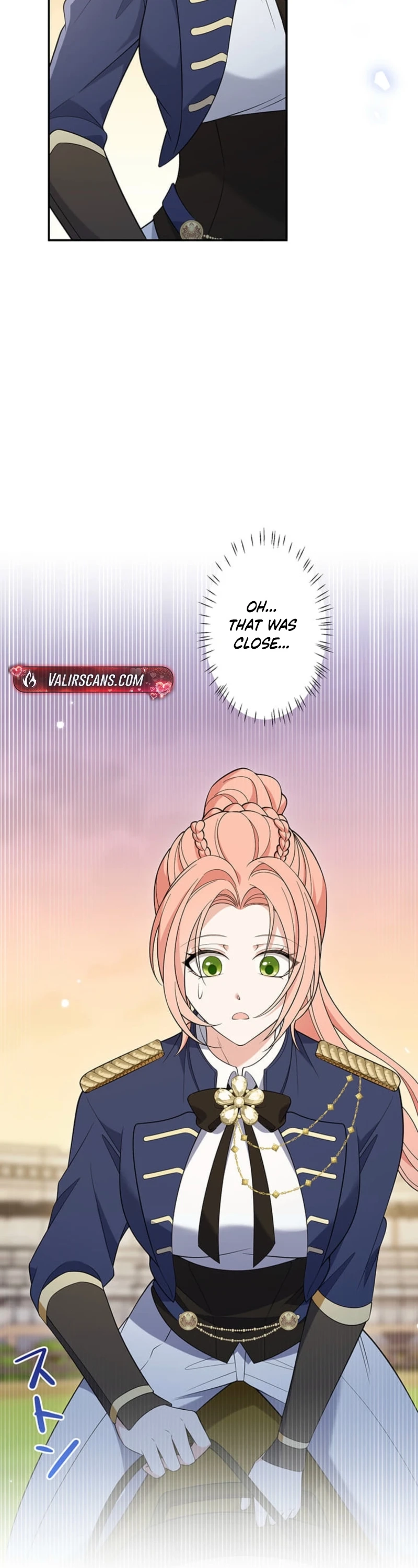 Koushaku Fujin wa Furin o Kimemashita Chapter 29 page 6 - 