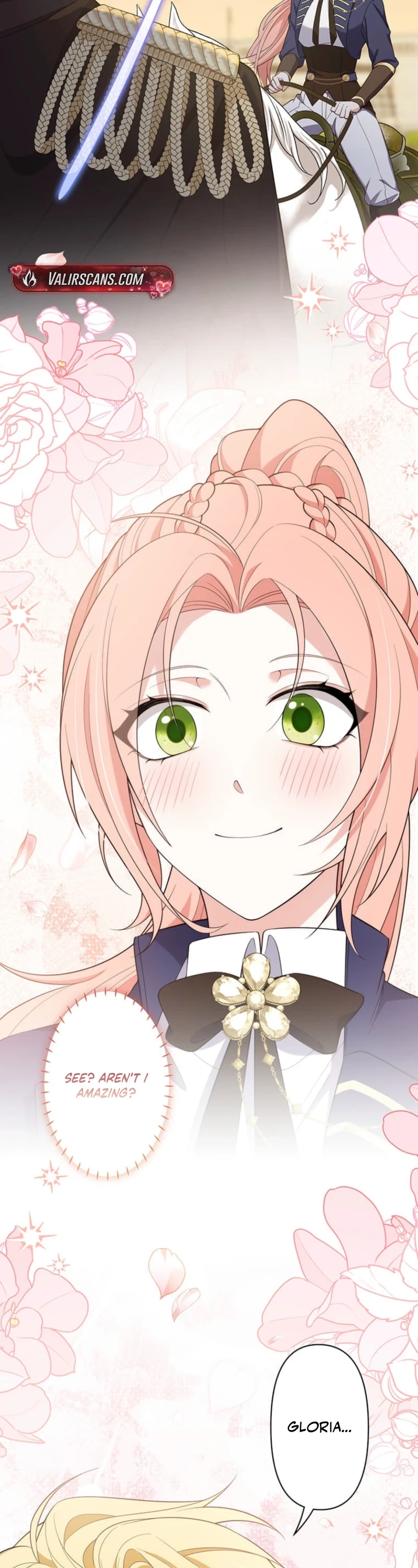 Koushaku Fujin wa Furin o Kimemashita Chapter 29 page 10 - 