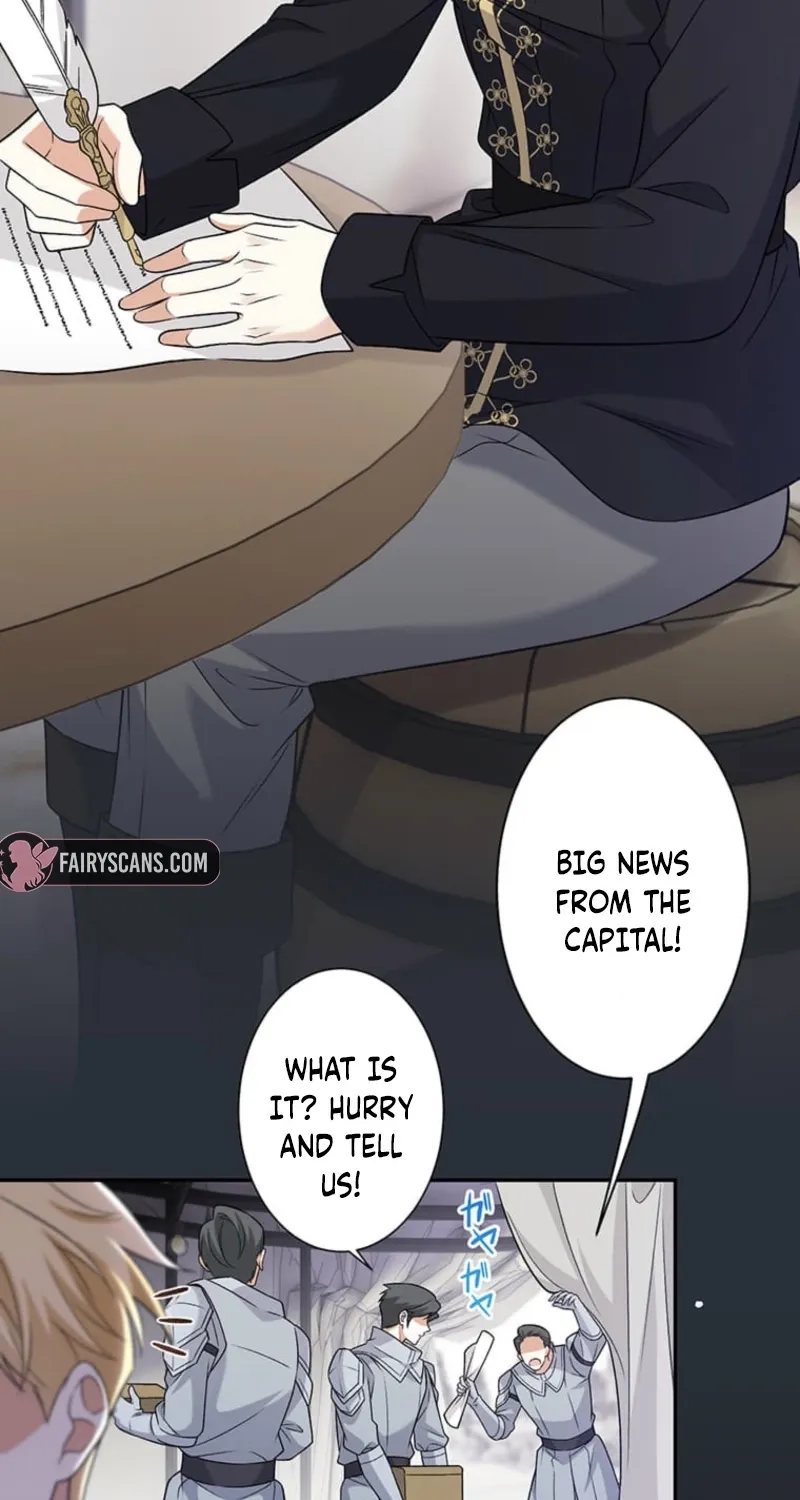 Koushaku Fujin wa Furin o Kimemashita Chapter 3 page 165 - 