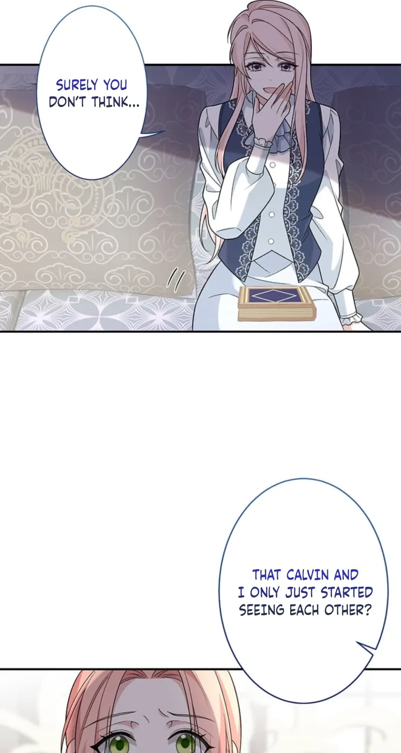 Koushaku Fujin wa Furin o Kimemashita Chapter 3 page 23 - 