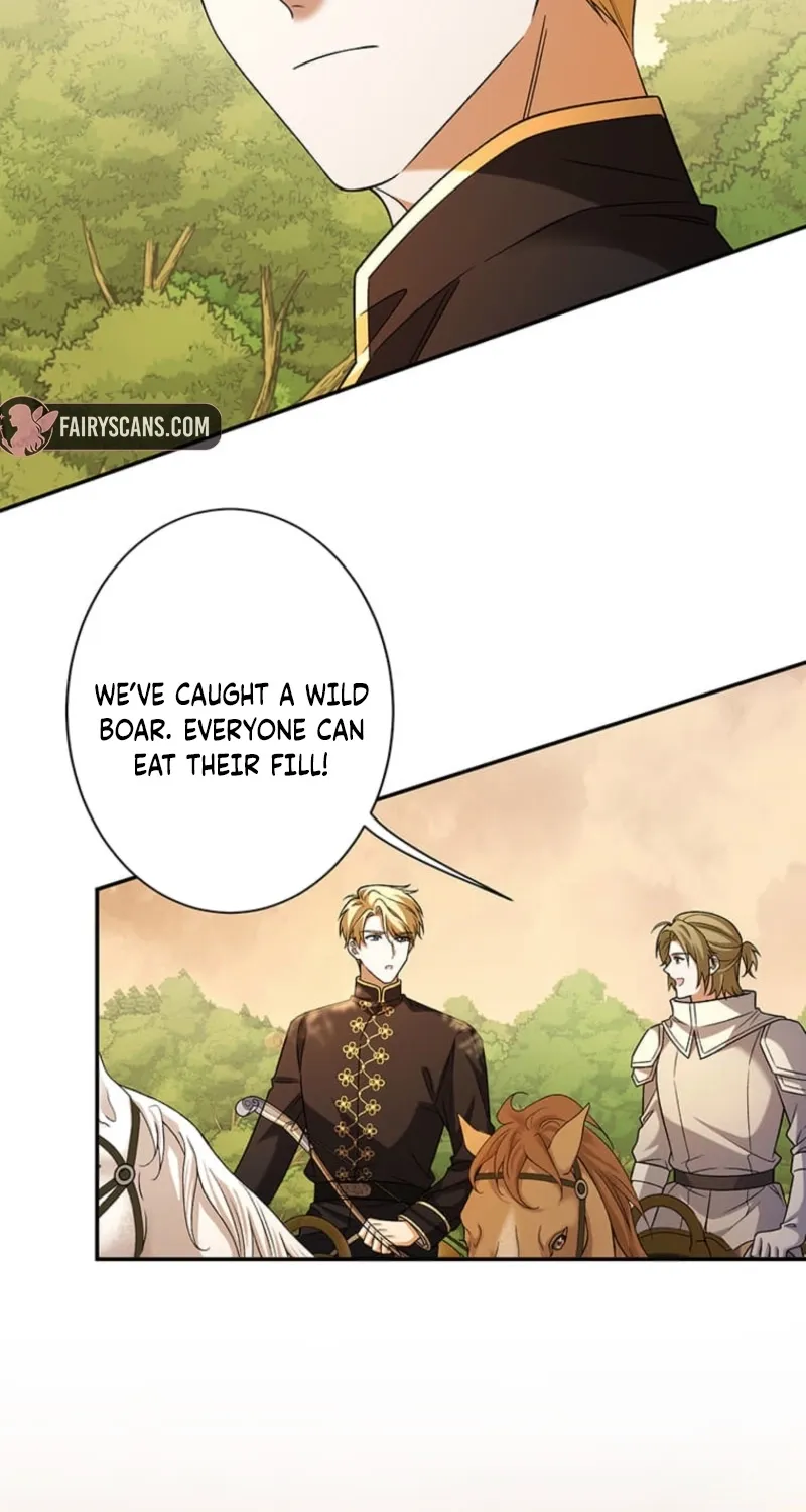 Koushaku Fujin wa Furin o Kimemashita Chapter 3 page 48 - 