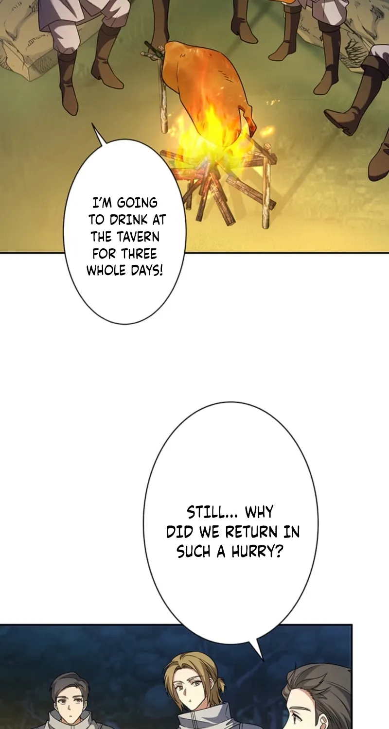 Koushaku Fujin wa Furin o Kimemashita Chapter 3 page 55 - 