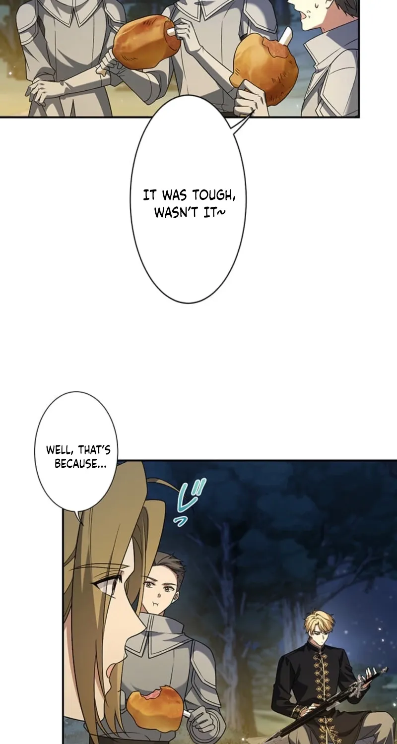 Koushaku Fujin wa Furin o Kimemashita Chapter 3 page 56 - 