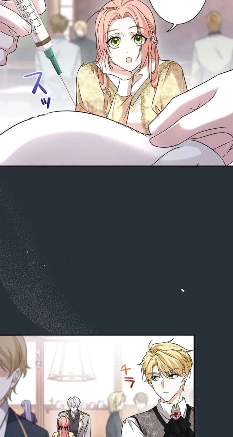 Koushaku Fujin wa Furin o Kimemashita Chapter 3 page 72 - 