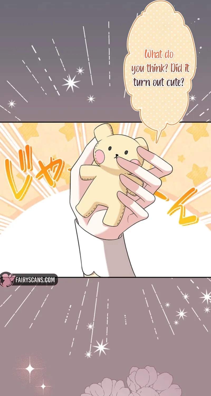 Koushaku Fujin wa Furin o Kimemashita Chapter 3 page 94 - 