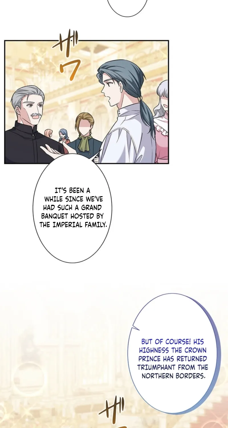 Koushaku Fujin wa Furin o Kimemashita Chapter 4 page 3 - 