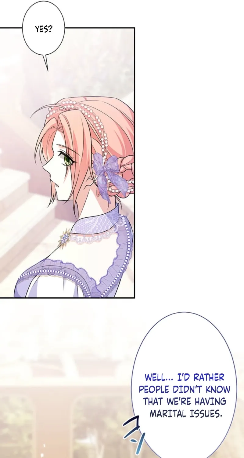 Koushaku Fujin wa Furin o Kimemashita Chapter 4 page 34 - 