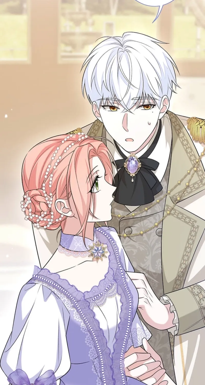 Koushaku Fujin wa Furin o Kimemashita Chapter 4 page 35 - 