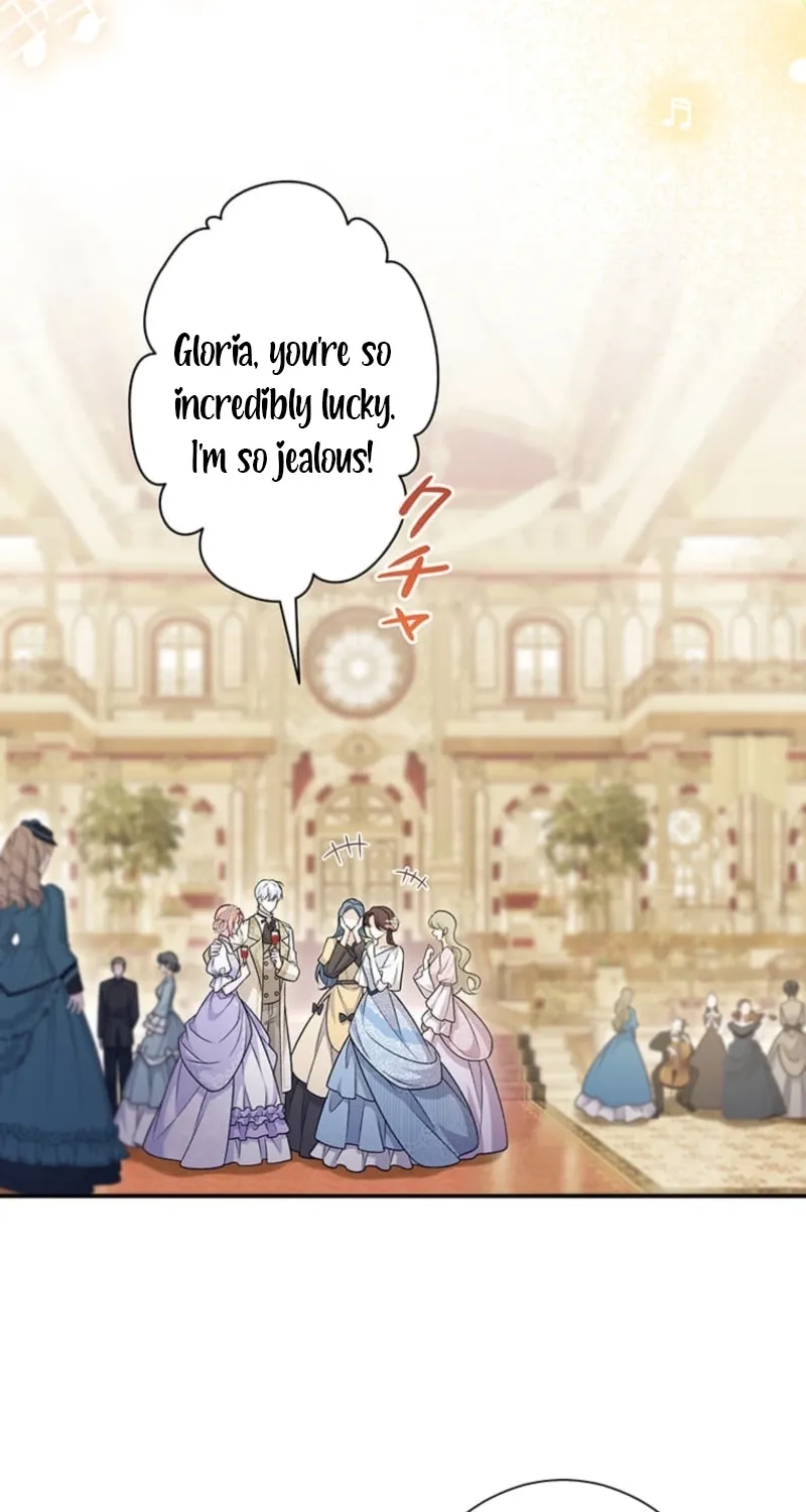 Koushaku Fujin wa Furin o Kimemashita Chapter 4 page 52 - 