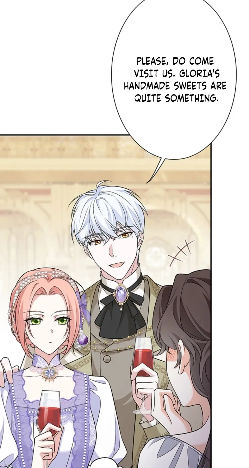 Koushaku Fujin wa Furin o Kimemashita Chapter 4 page 53 - 