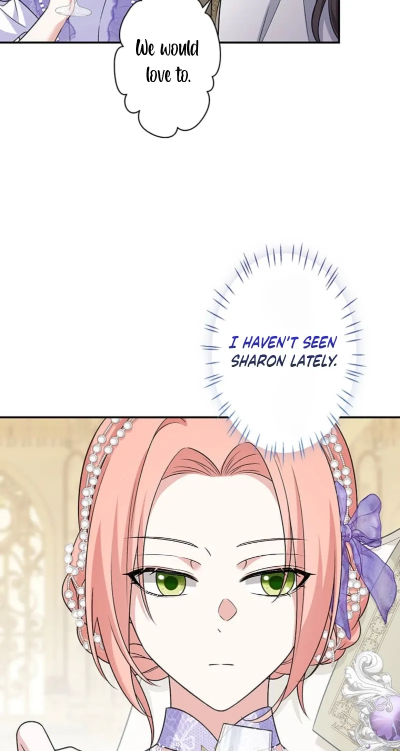Koushaku Fujin wa Furin o Kimemashita Chapter 4 page 54 - 
